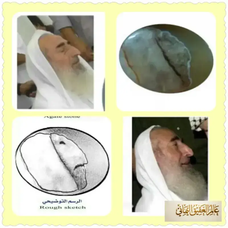 الشيخ احمد ياسين  